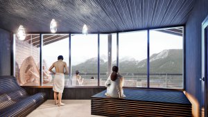 SPA Les Grands Bains du Monêtier